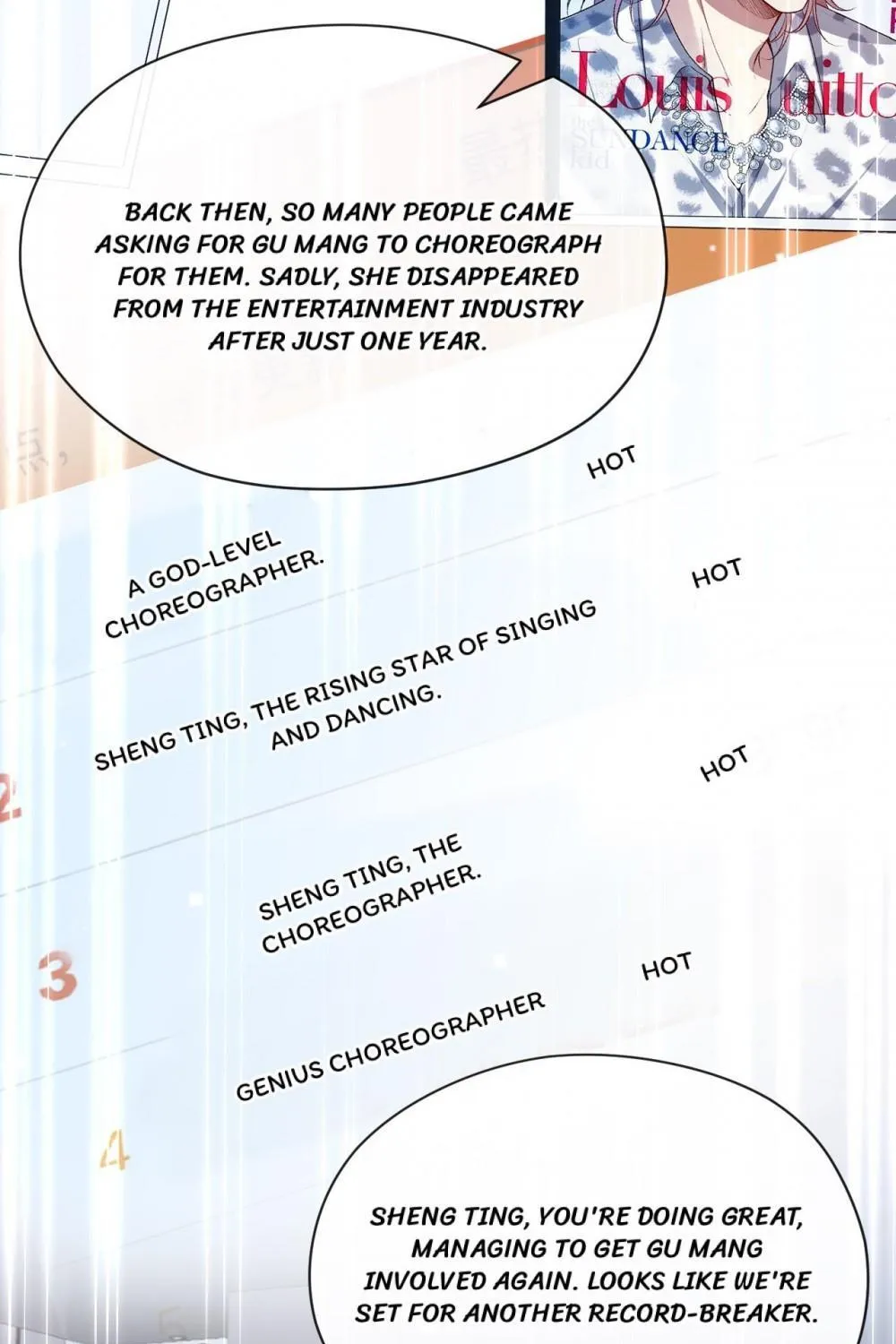 Madam and Her Daily Online Face-Slapping Chapter 32 page 50 - 