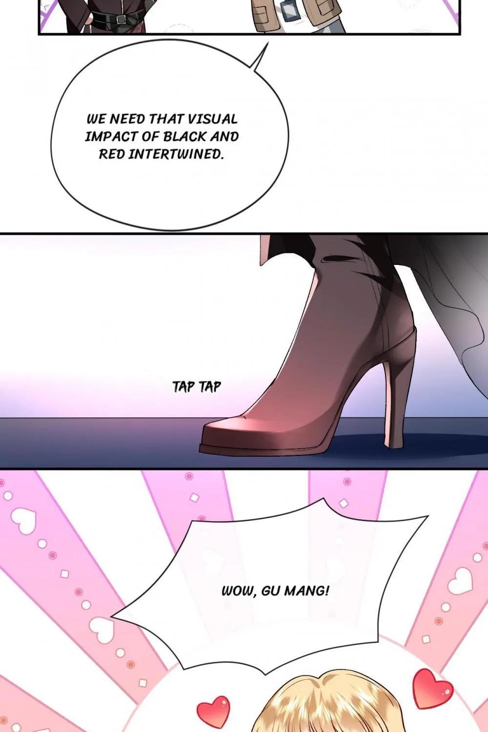 Madam and Her Daily Online Face-Slapping Chapter 32 page 54 - 