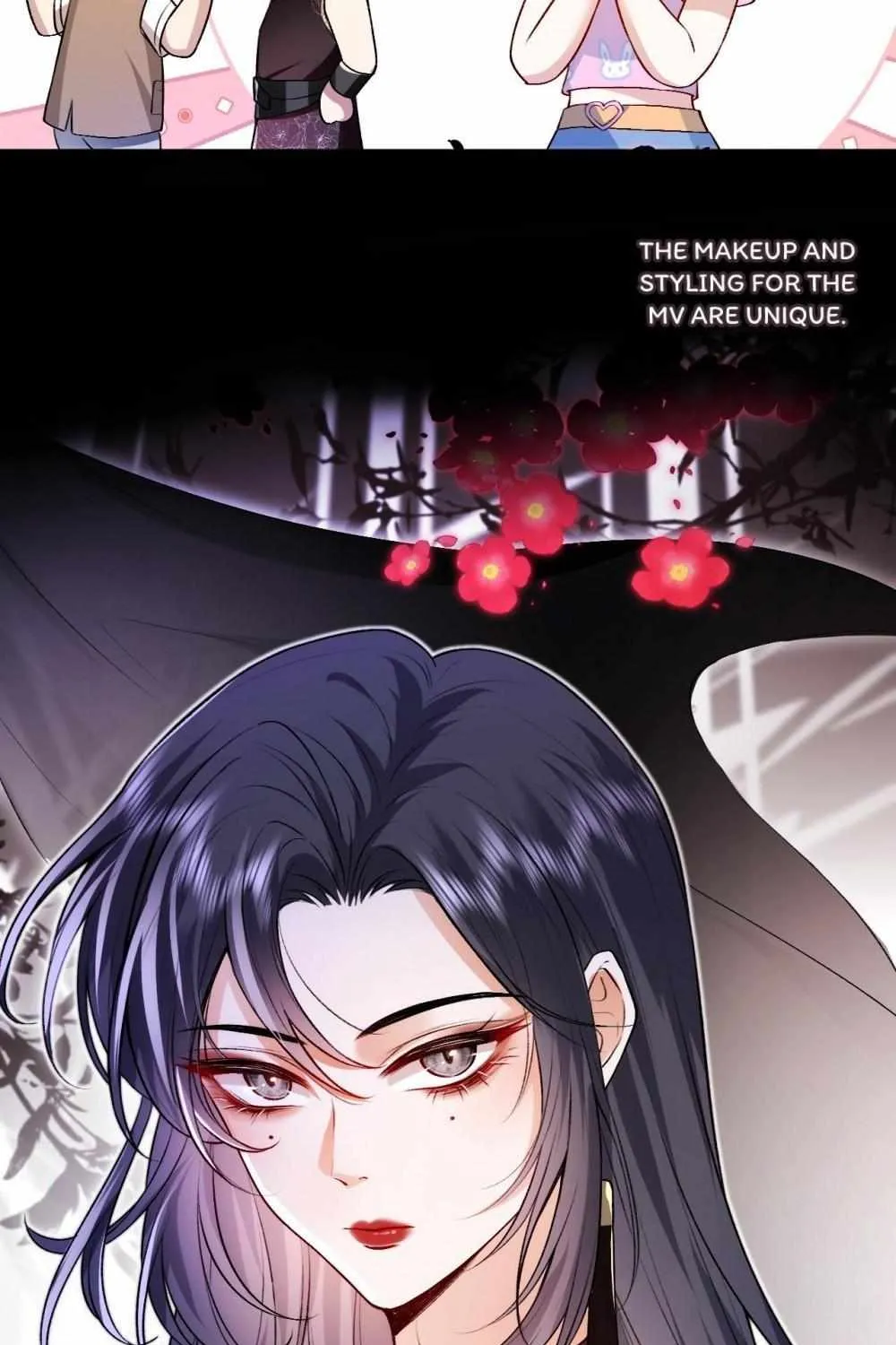 Madam and Her Daily Online Face-Slapping Chapter 32 page 56 - 