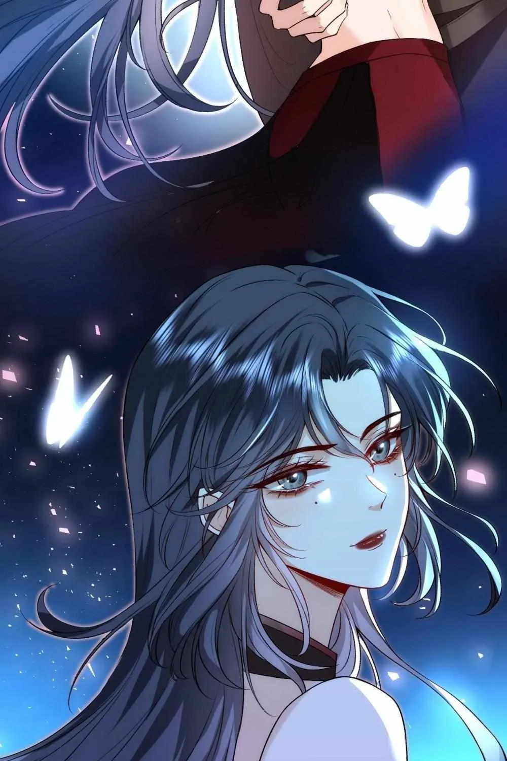 Madam and Her Daily Online Face-Slapping Chapter 33 page 12 - 