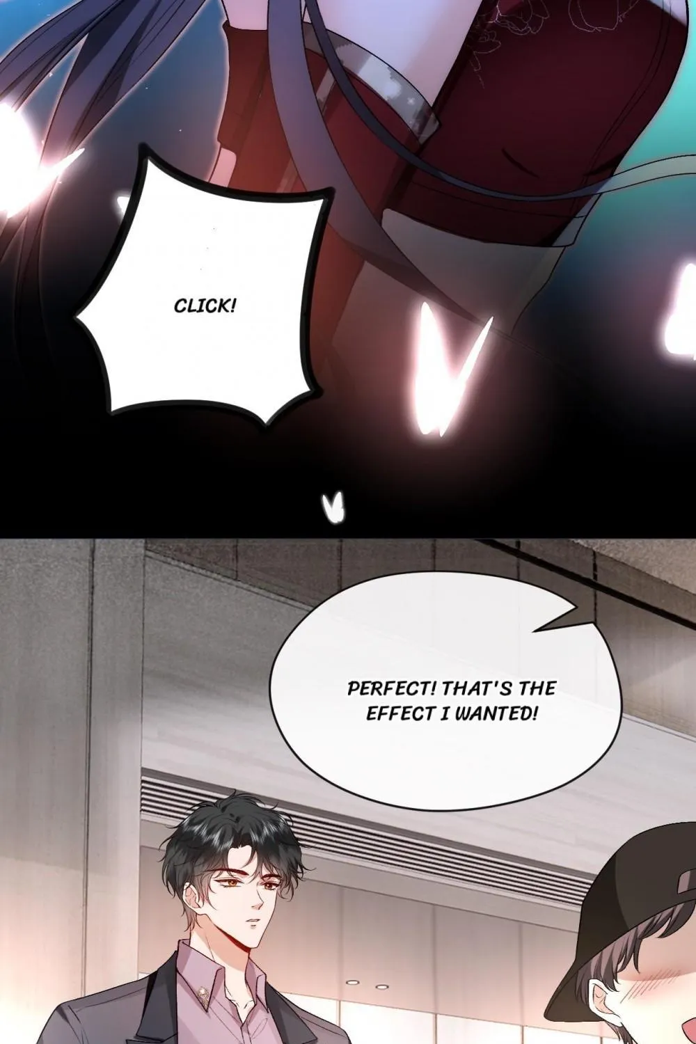 Madam and Her Daily Online Face-Slapping Chapter 33 page 14 - 