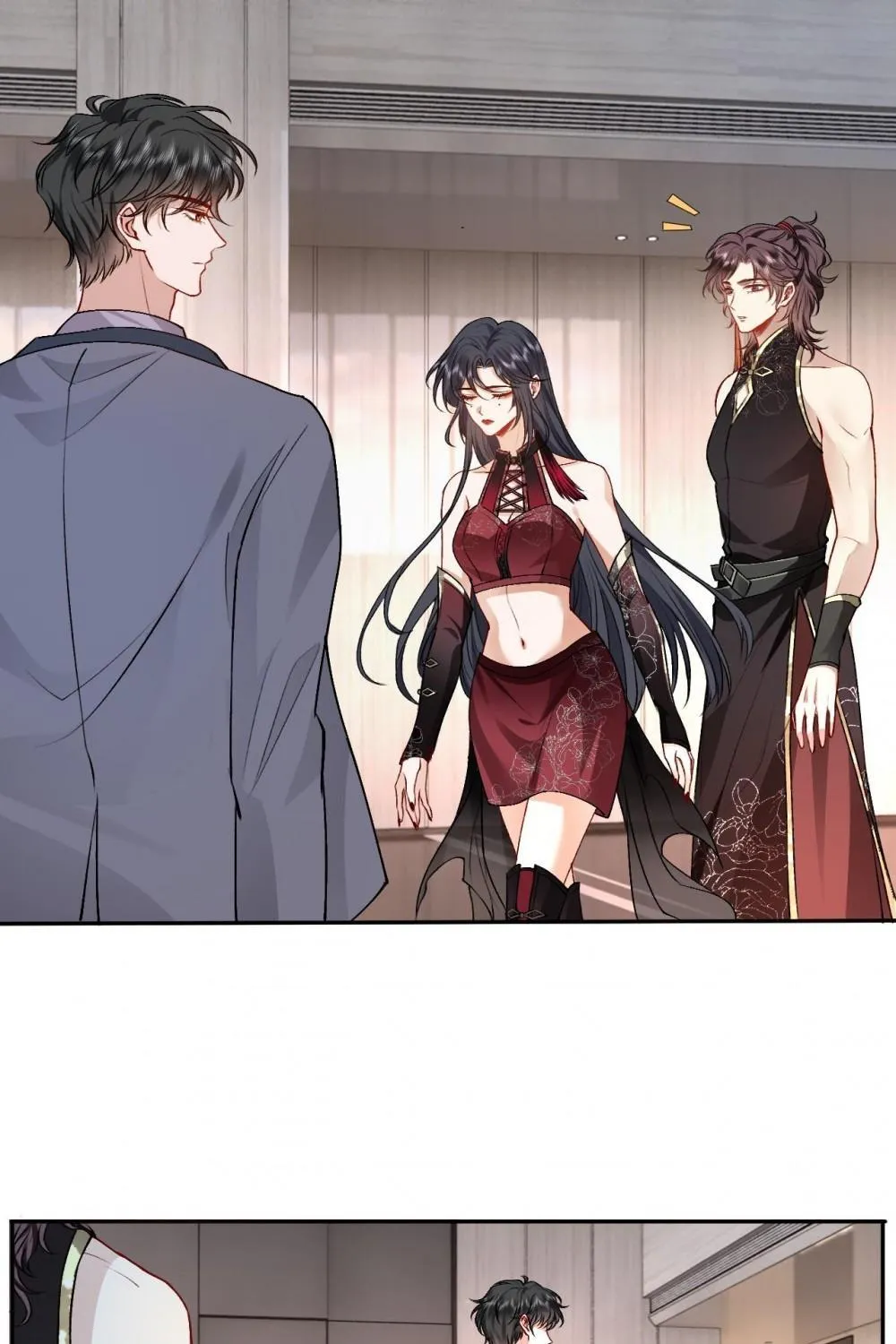 Madam and Her Daily Online Face-Slapping Chapter 33 page 23 - 