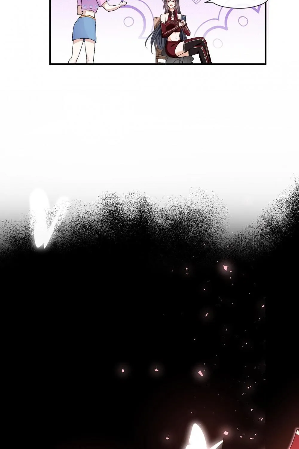 Madam and Her Daily Online Face-Slapping Chapter 33 page 4 - 
