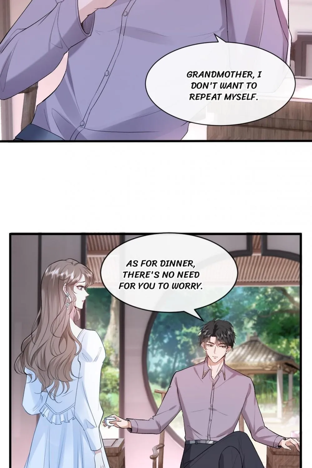 Madam and Her Daily Online Face-Slapping Chapter 33 page 46 - 