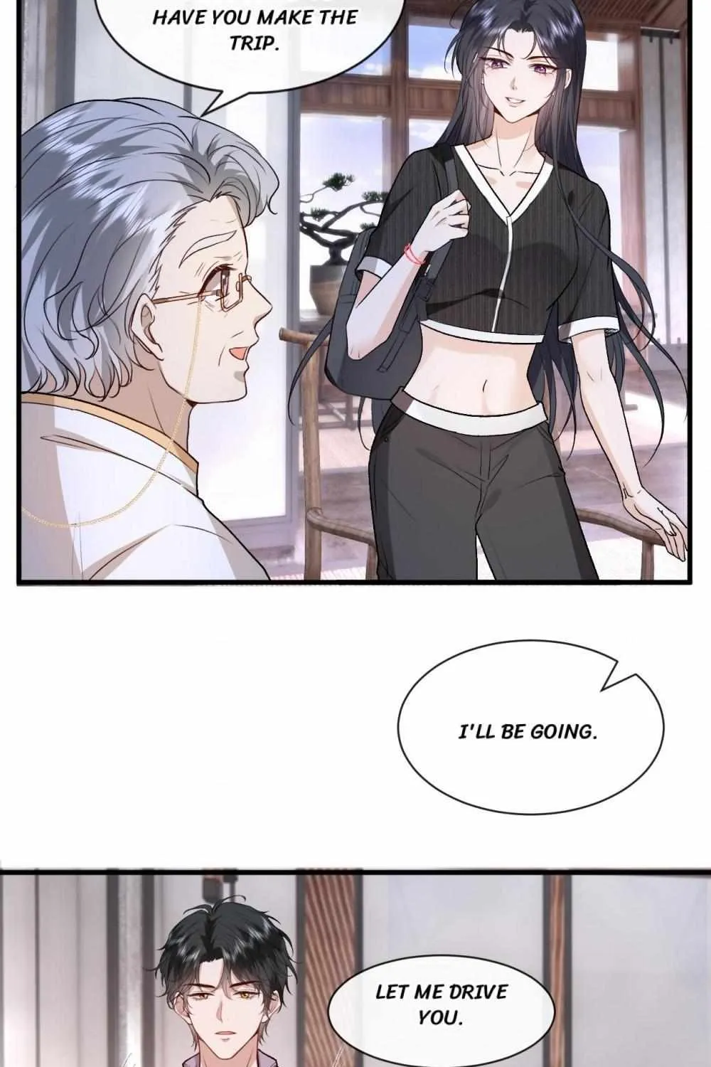 Madam and Her Daily Online Face-Slapping Chapter 33 page 50 - 