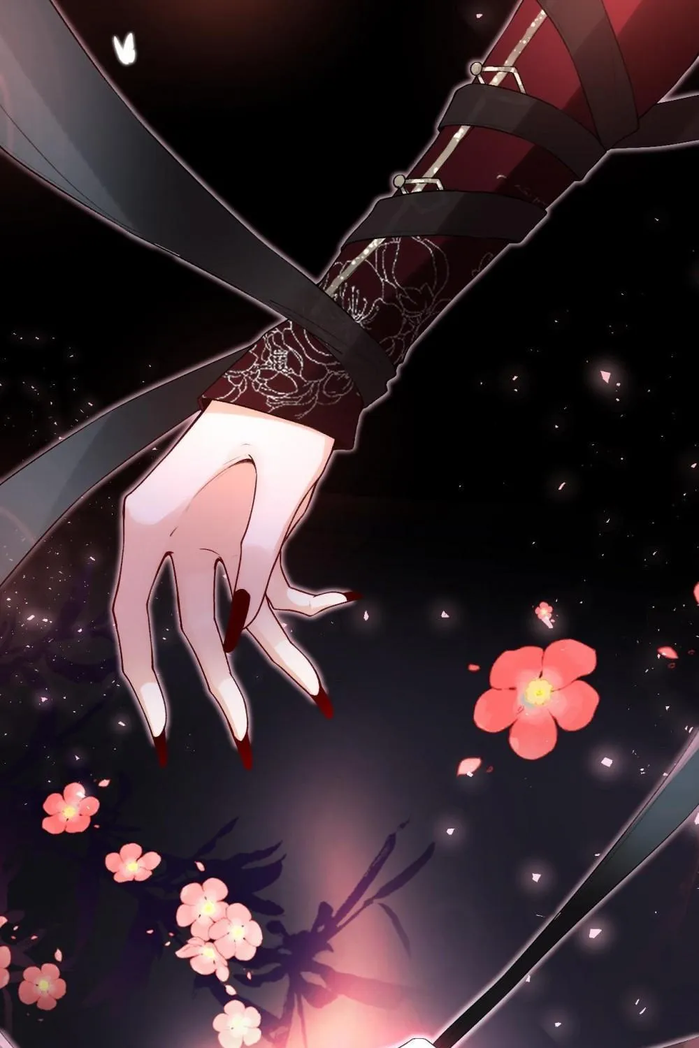Madam and Her Daily Online Face-Slapping Chapter 33 page 6 - 