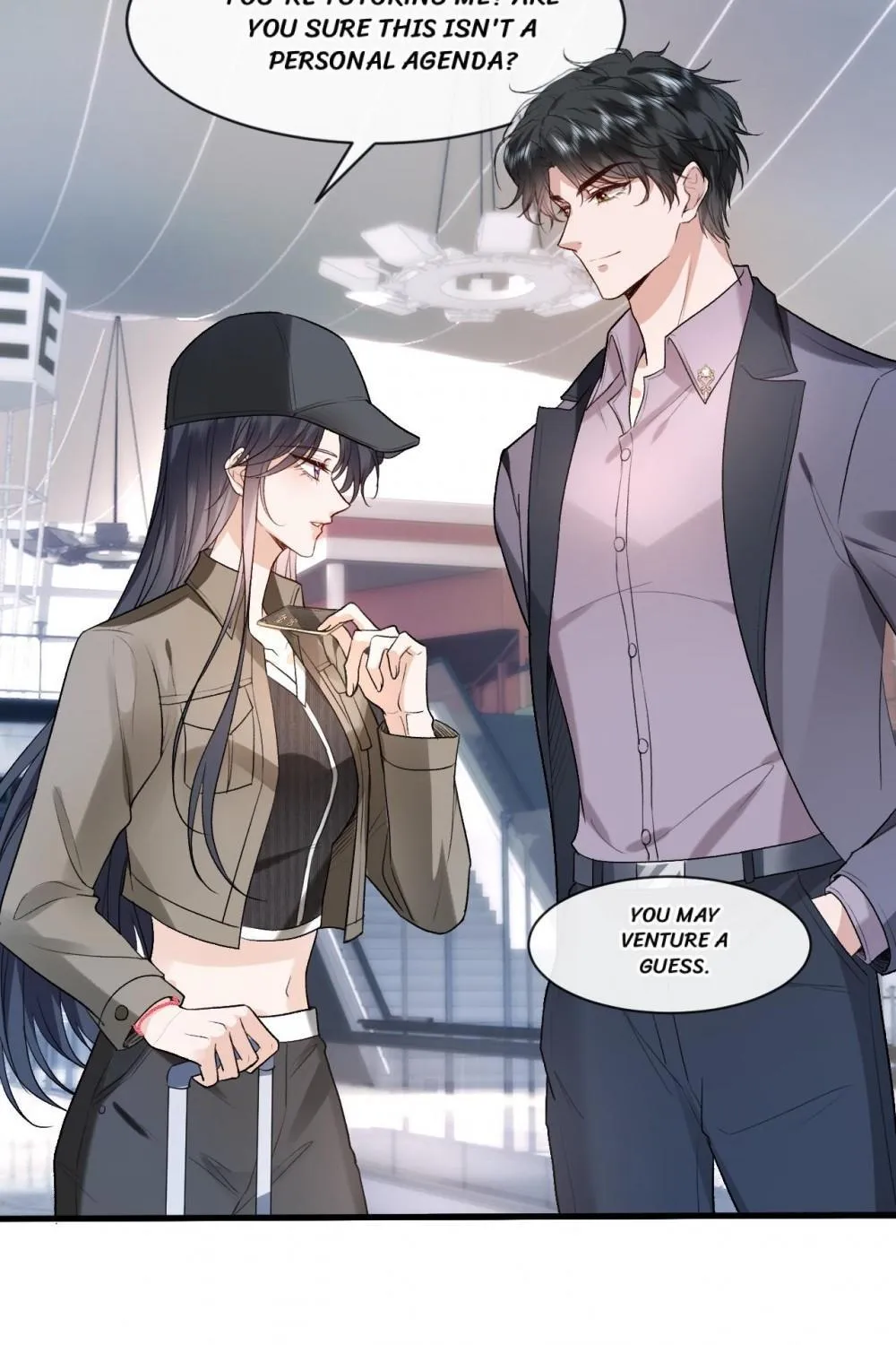 Madam and Her Daily Online Face-Slapping Chapter 33 page 58 - 