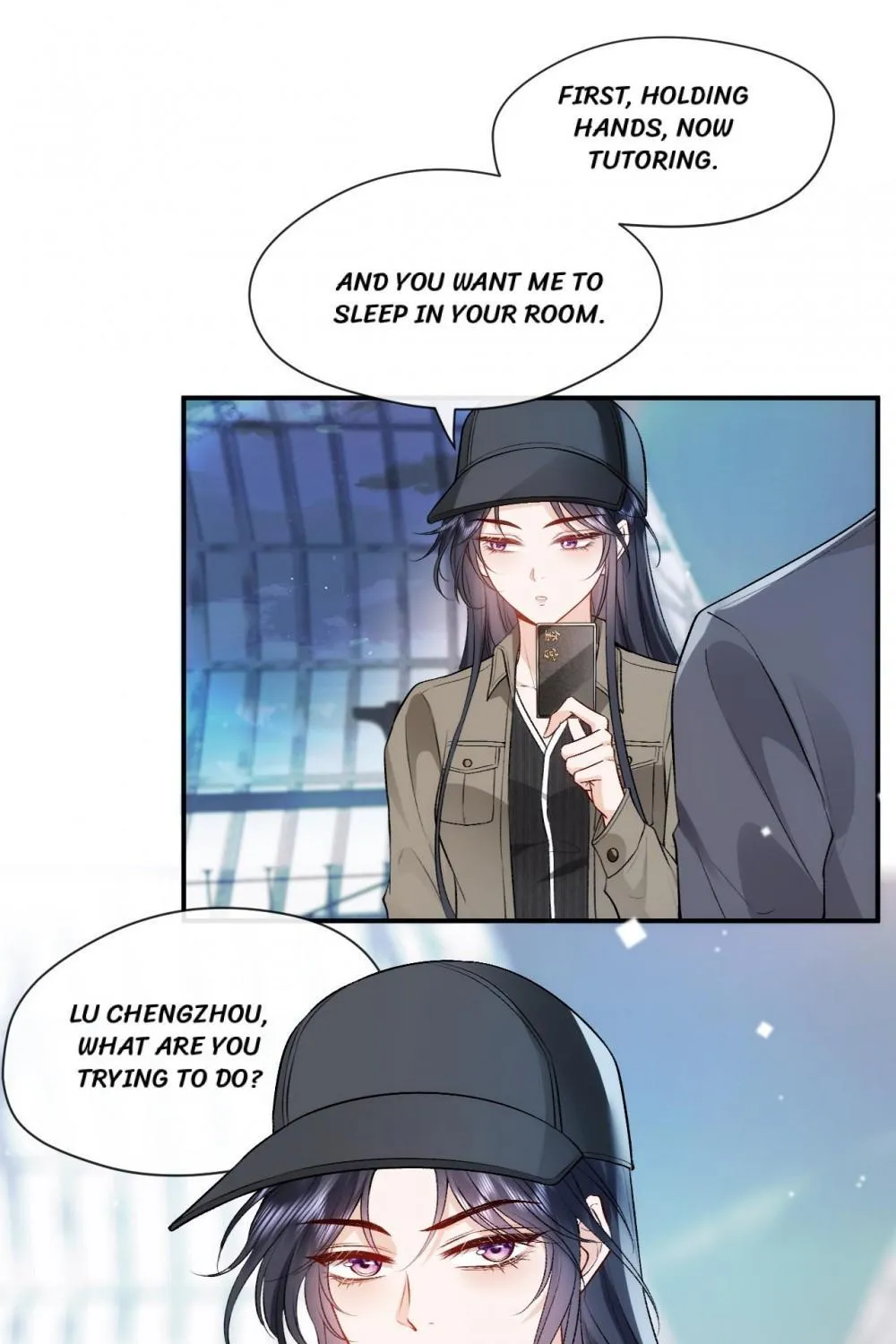 Madam and Her Daily Online Face-Slapping Chapter 33 page 61 - 