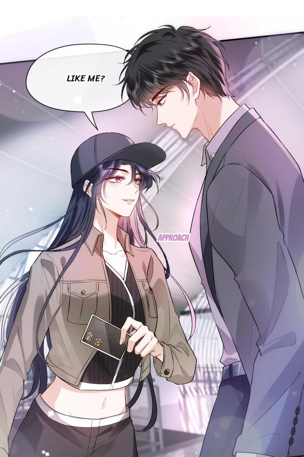 Madam and Her Daily Online Face-Slapping Chapter 34 page 1 - 