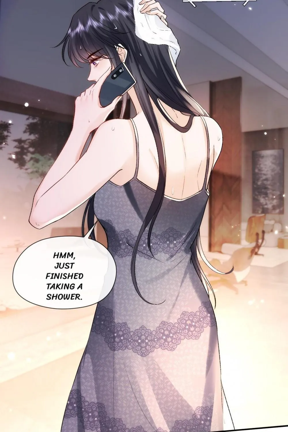 Madam and Her Daily Online Face-Slapping Chapter 34 page 19 - 