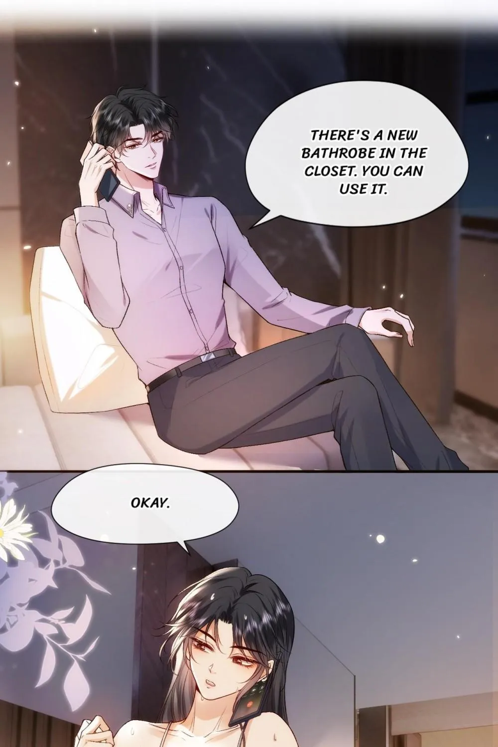 Madam and Her Daily Online Face-Slapping Chapter 34 page 22 - 