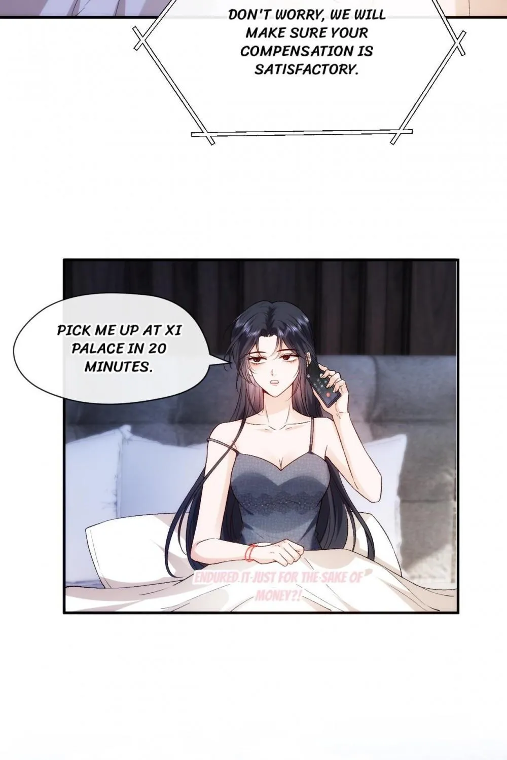 Madam and Her Daily Online Face-Slapping Chapter 34 page 32 - 