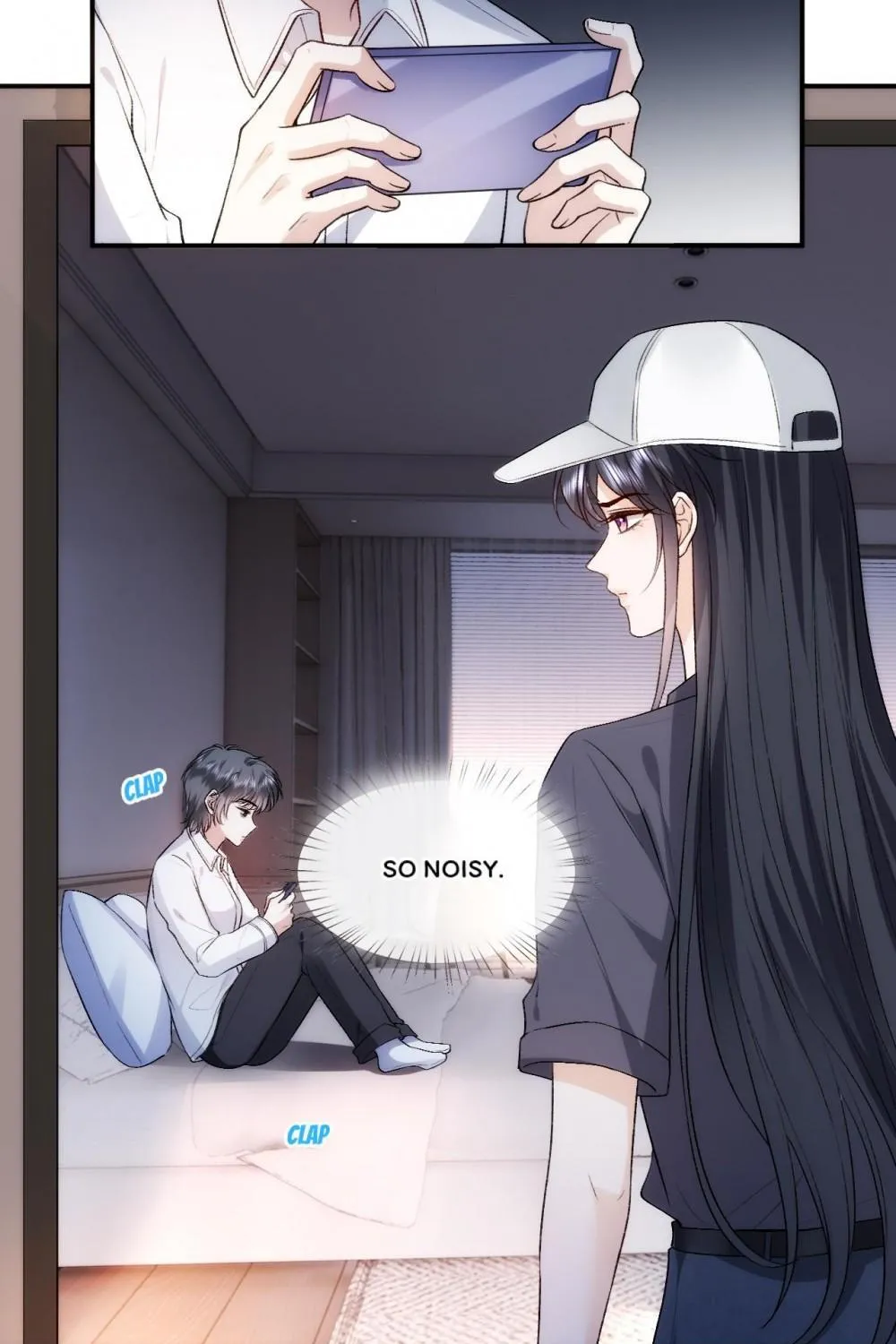 Madam and Her Daily Online Face-Slapping Chapter 34 page 36 - 