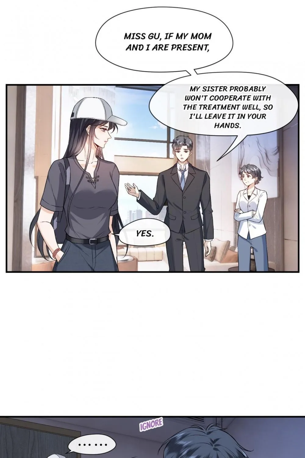 Madam and Her Daily Online Face-Slapping Chapter 34 page 40 - 