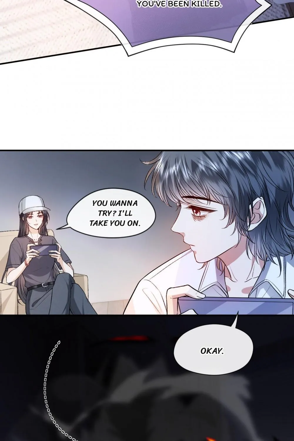 Madam and Her Daily Online Face-Slapping Chapter 34 page 46 - 