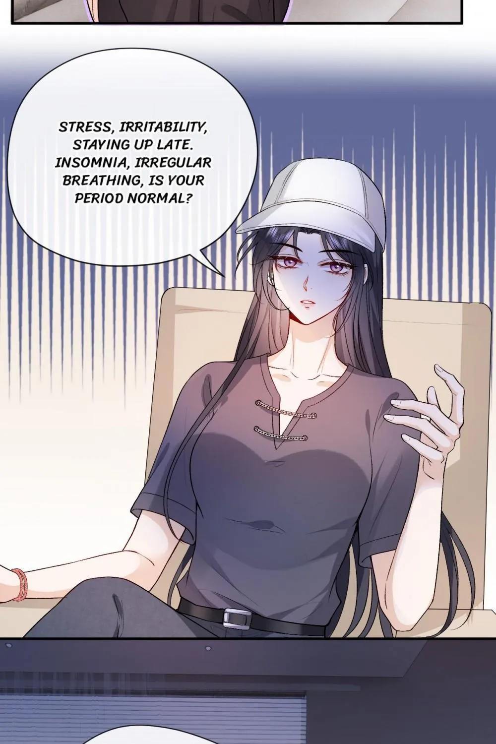 Madam and Her Daily Online Face-Slapping Chapter 34 page 50 - 