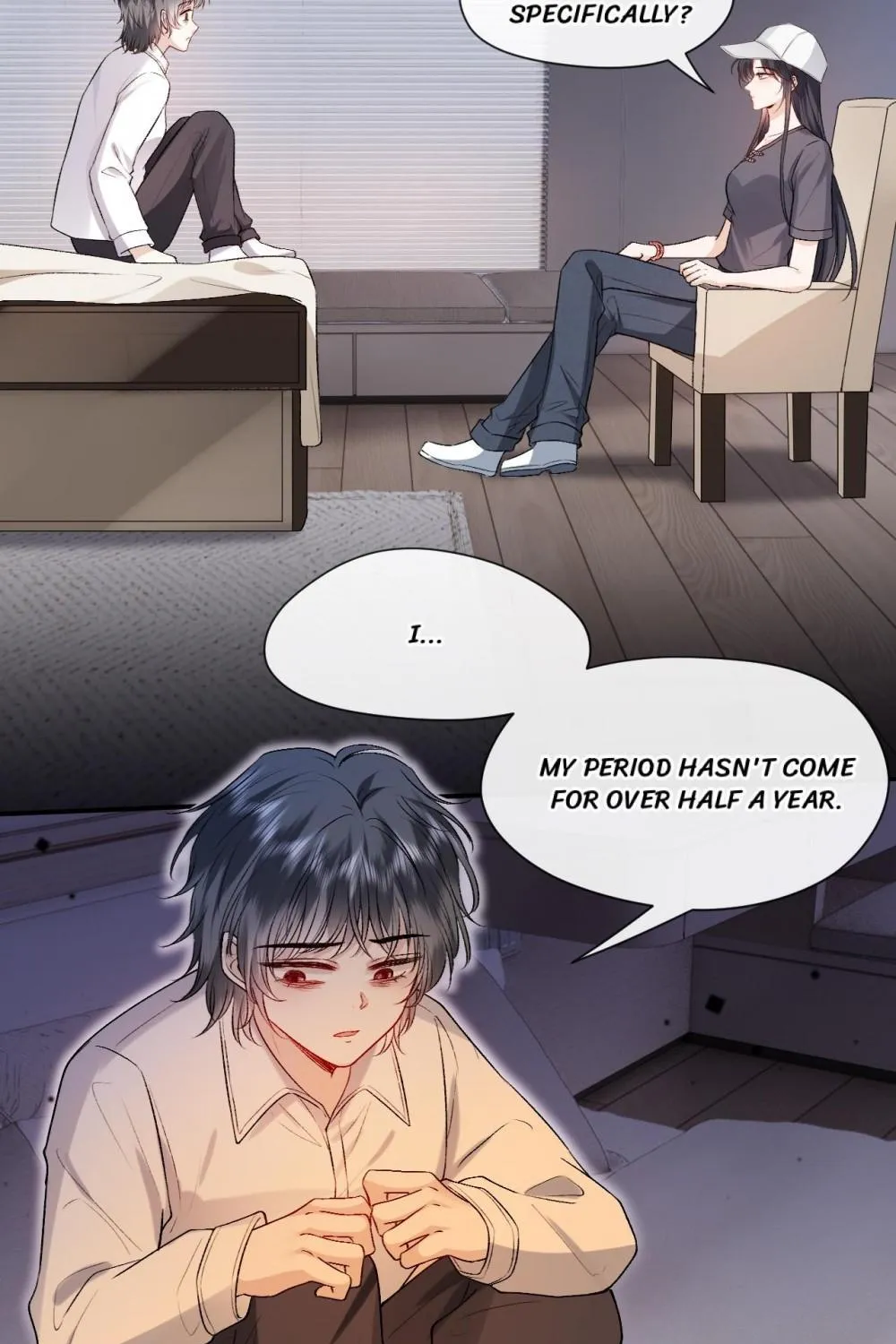 Madam and Her Daily Online Face-Slapping Chapter 34 page 52 - 