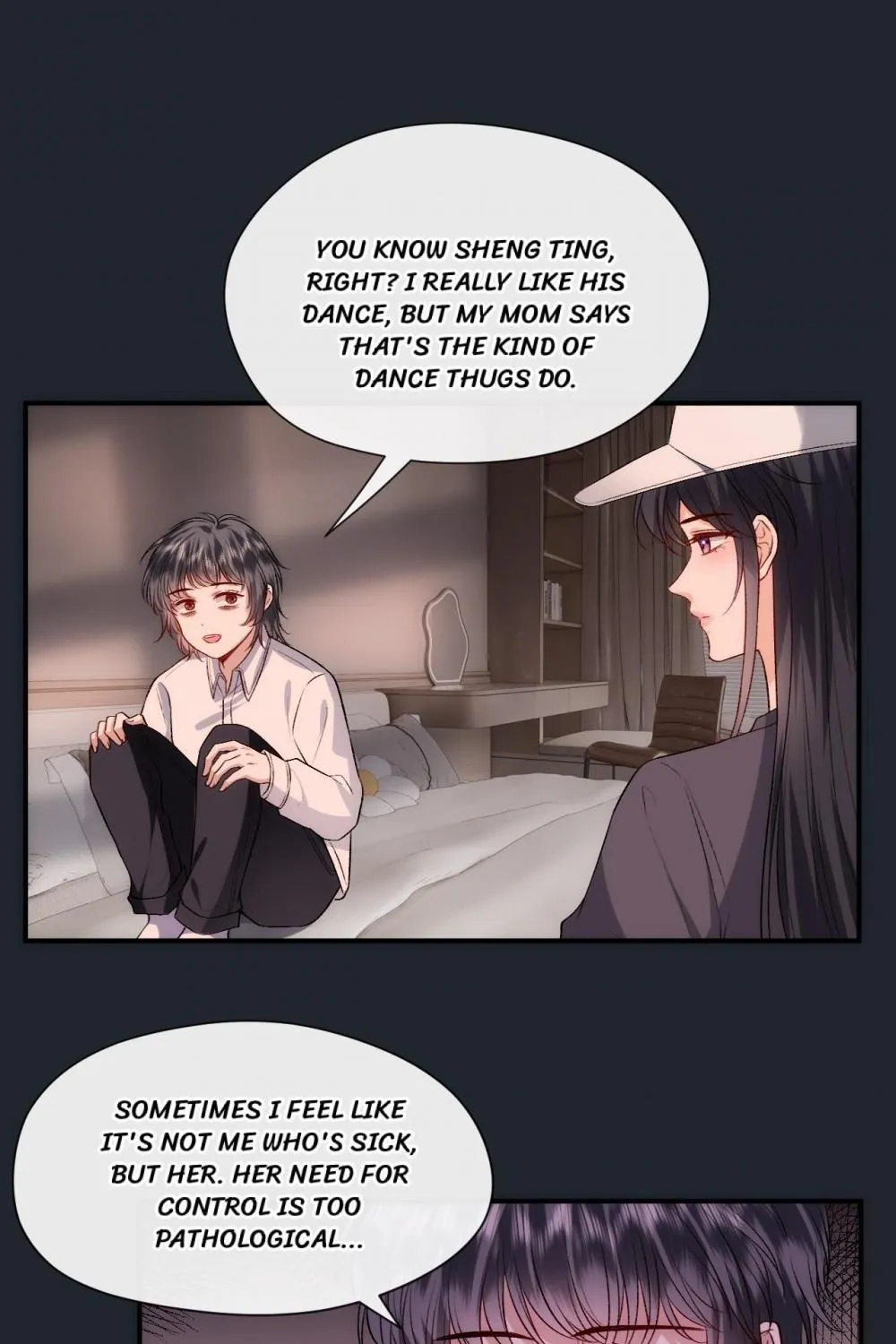 Madam and Her Daily Online Face-Slapping Chapter 34 page 59 - 