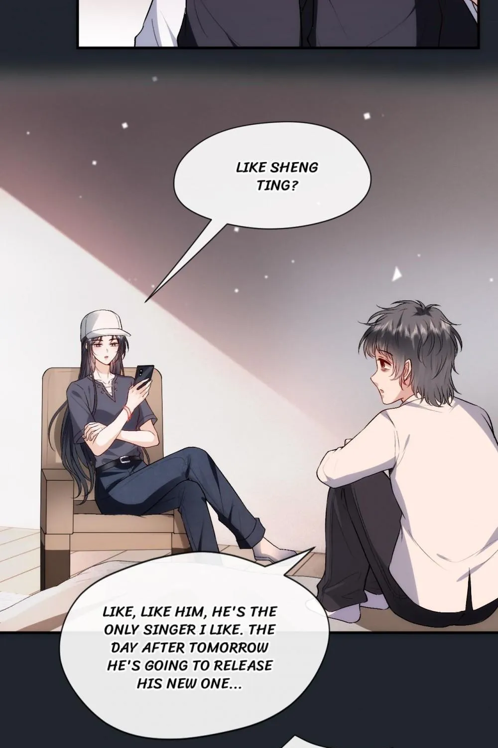 Madam and Her Daily Online Face-Slapping Chapter 34 page 61 - 