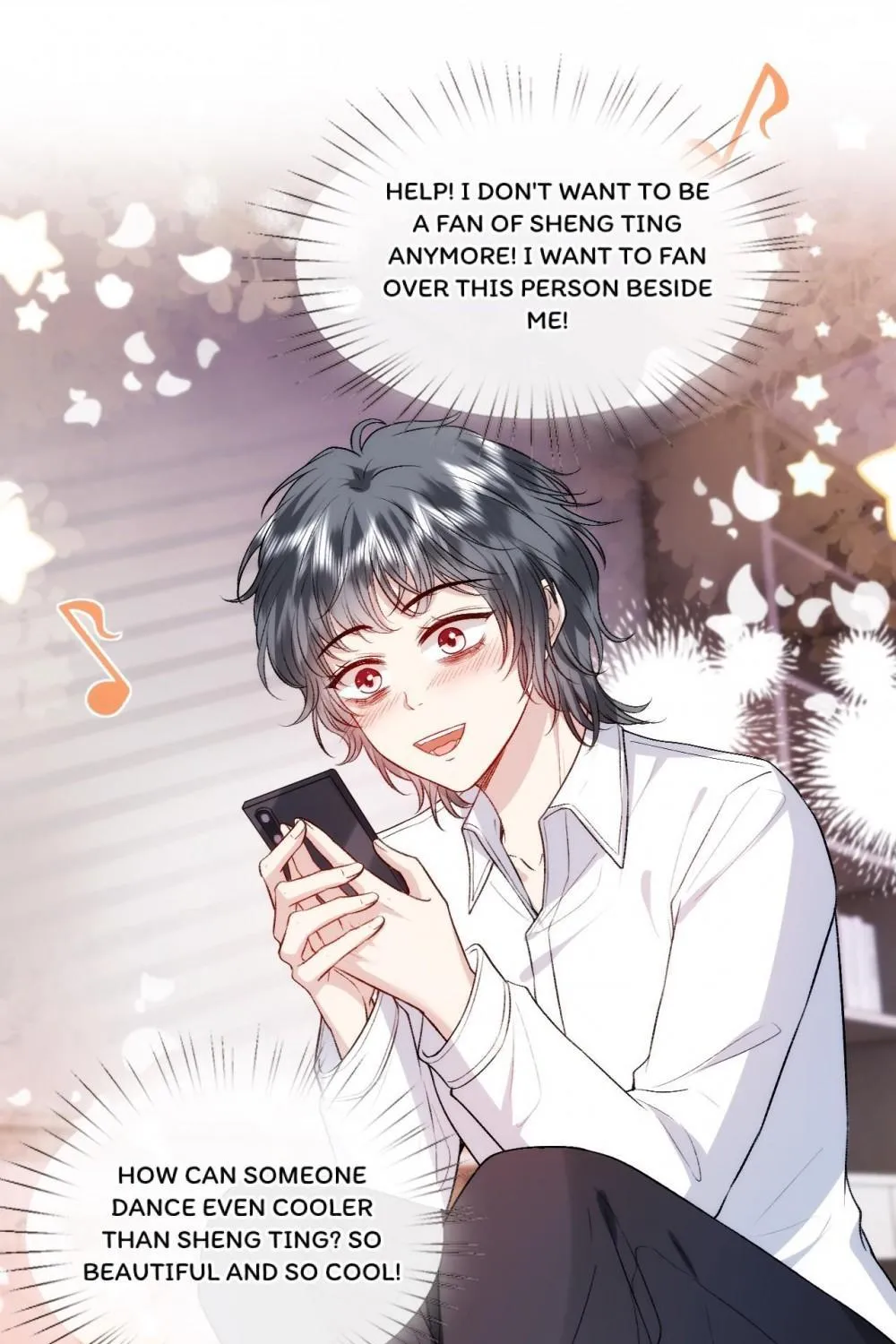 Madam and Her Daily Online Face-Slapping Chapter 35 page 2 - 