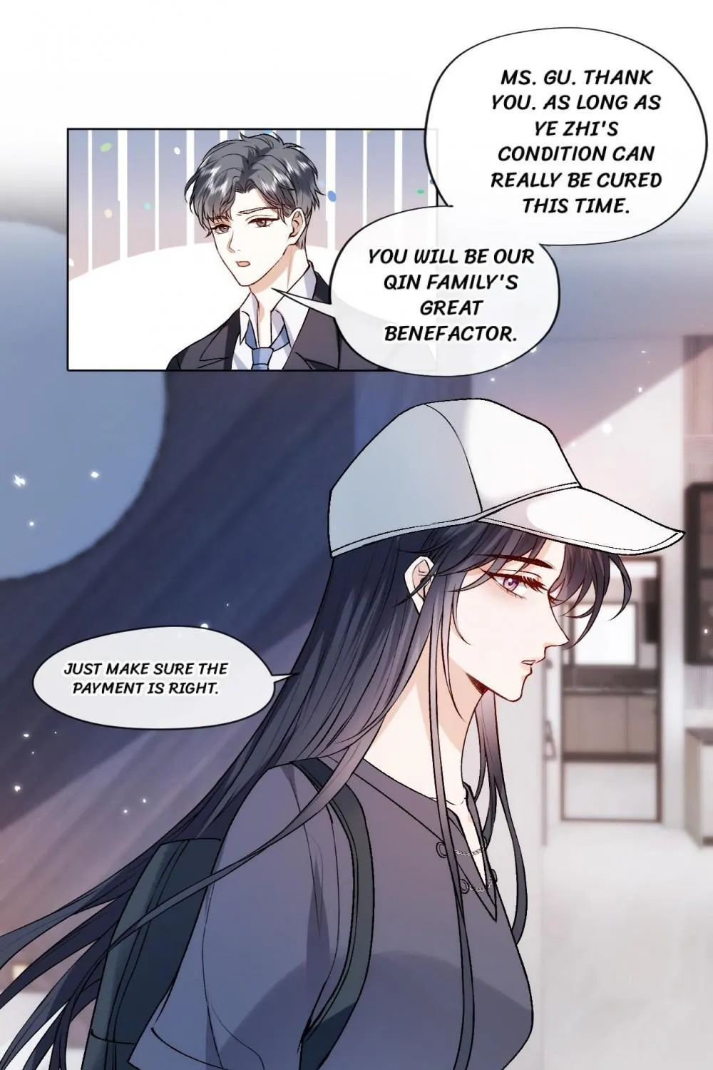Madam and Her Daily Online Face-Slapping Chapter 35 page 23 - 