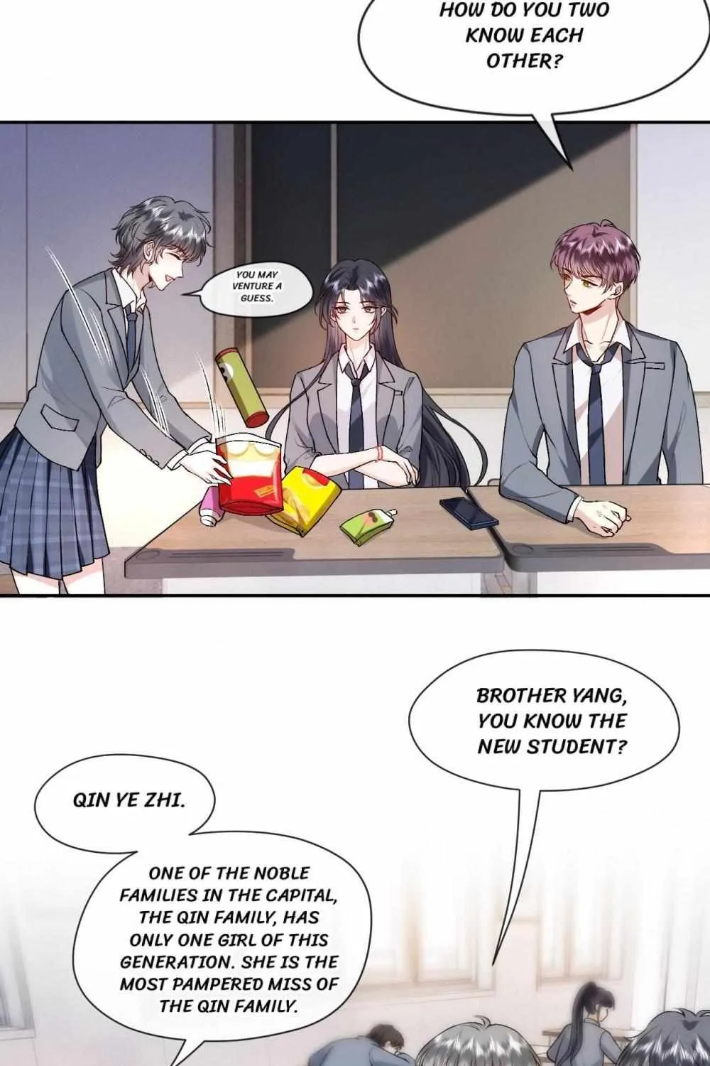 Madam and Her Daily Online Face-Slapping Chapter 35 page 31 - 
