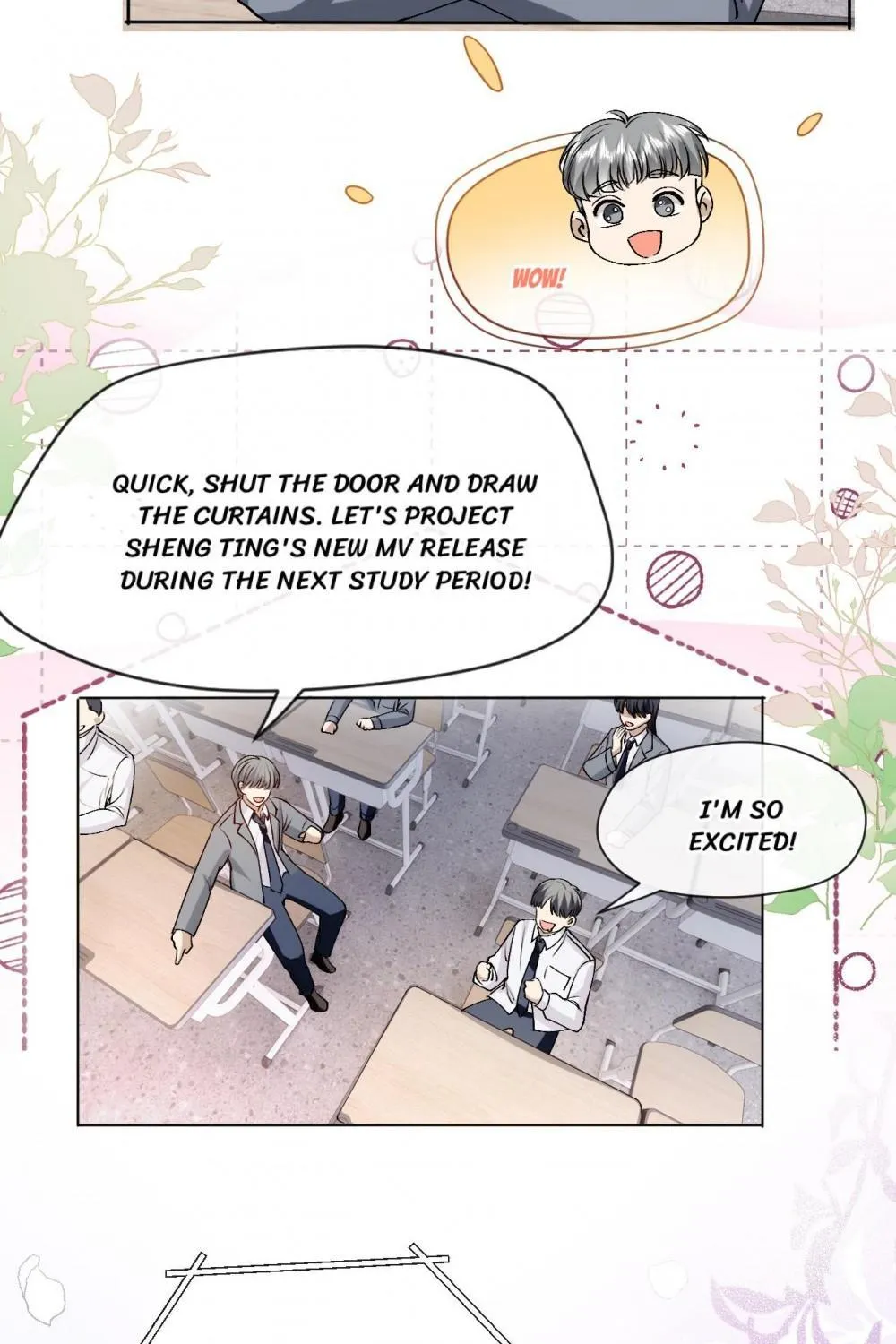 Madam and Her Daily Online Face-Slapping Chapter 35 page 35 - 