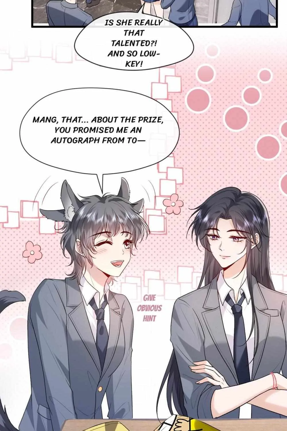 Madam and Her Daily Online Face-Slapping Chapter 35 page 46 - 
