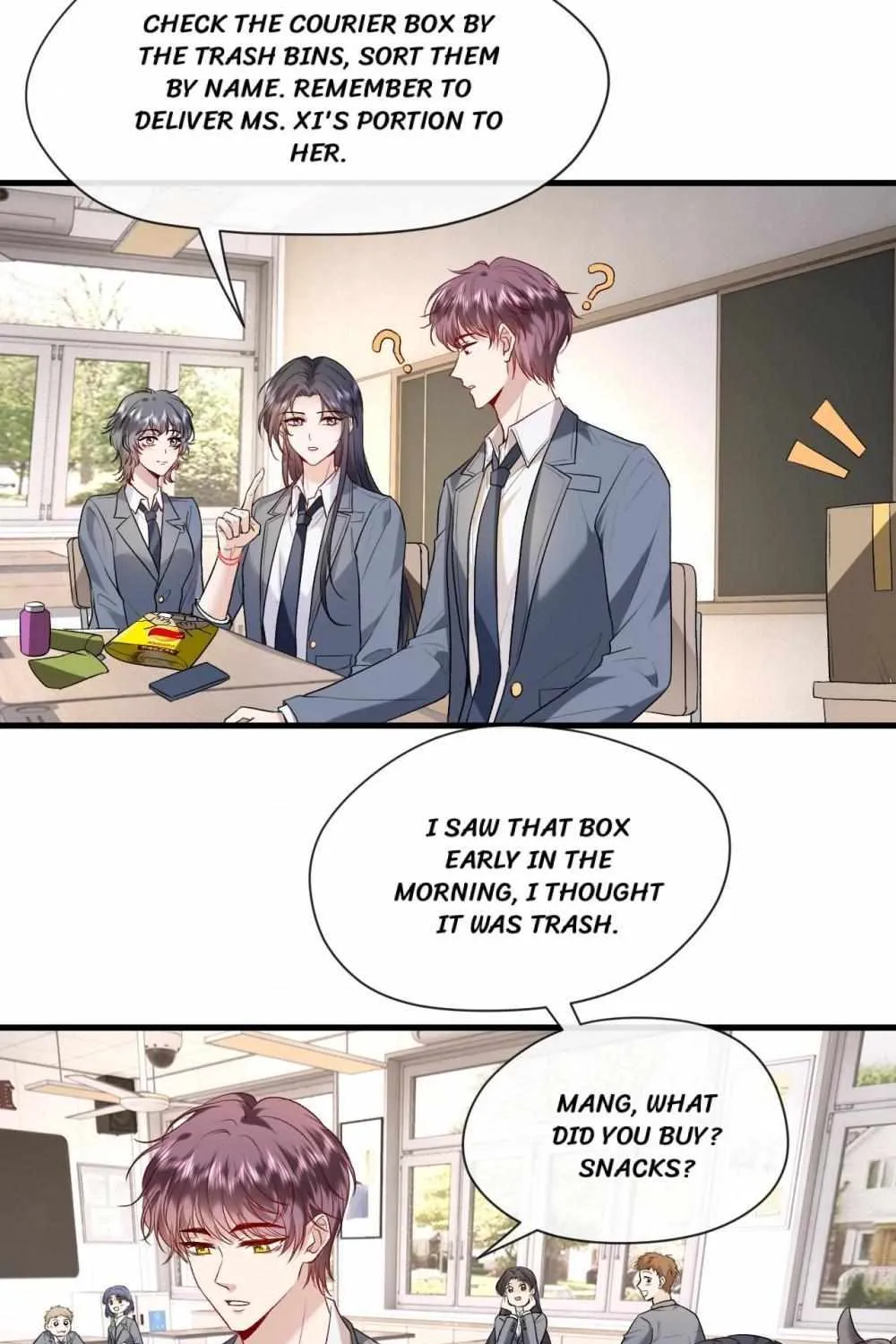 Madam and Her Daily Online Face-Slapping Chapter 35 page 48 - 