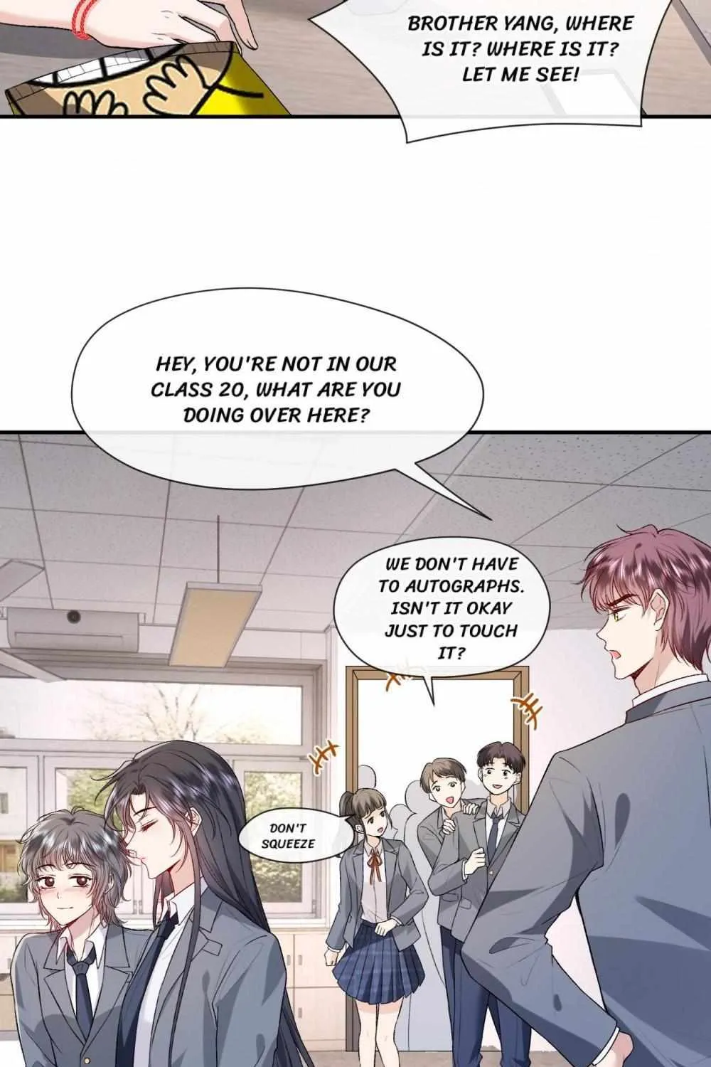 Madam and Her Daily Online Face-Slapping Chapter 35 page 52 - 