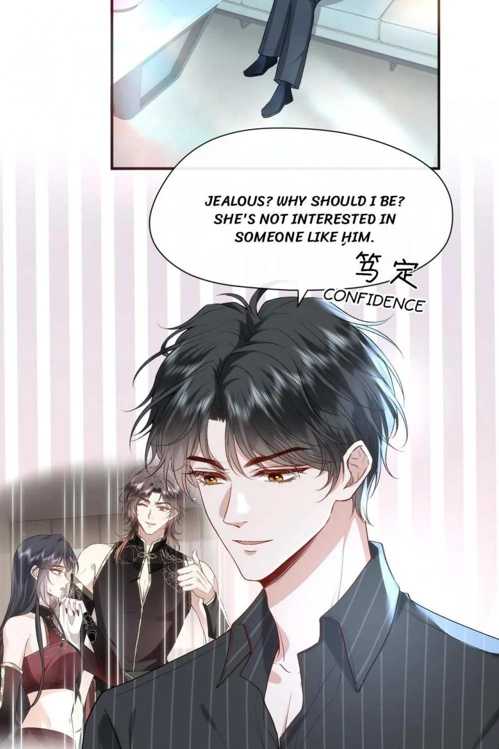 Madam and Her Daily Online Face-Slapping Chapter 36 page 15 - 