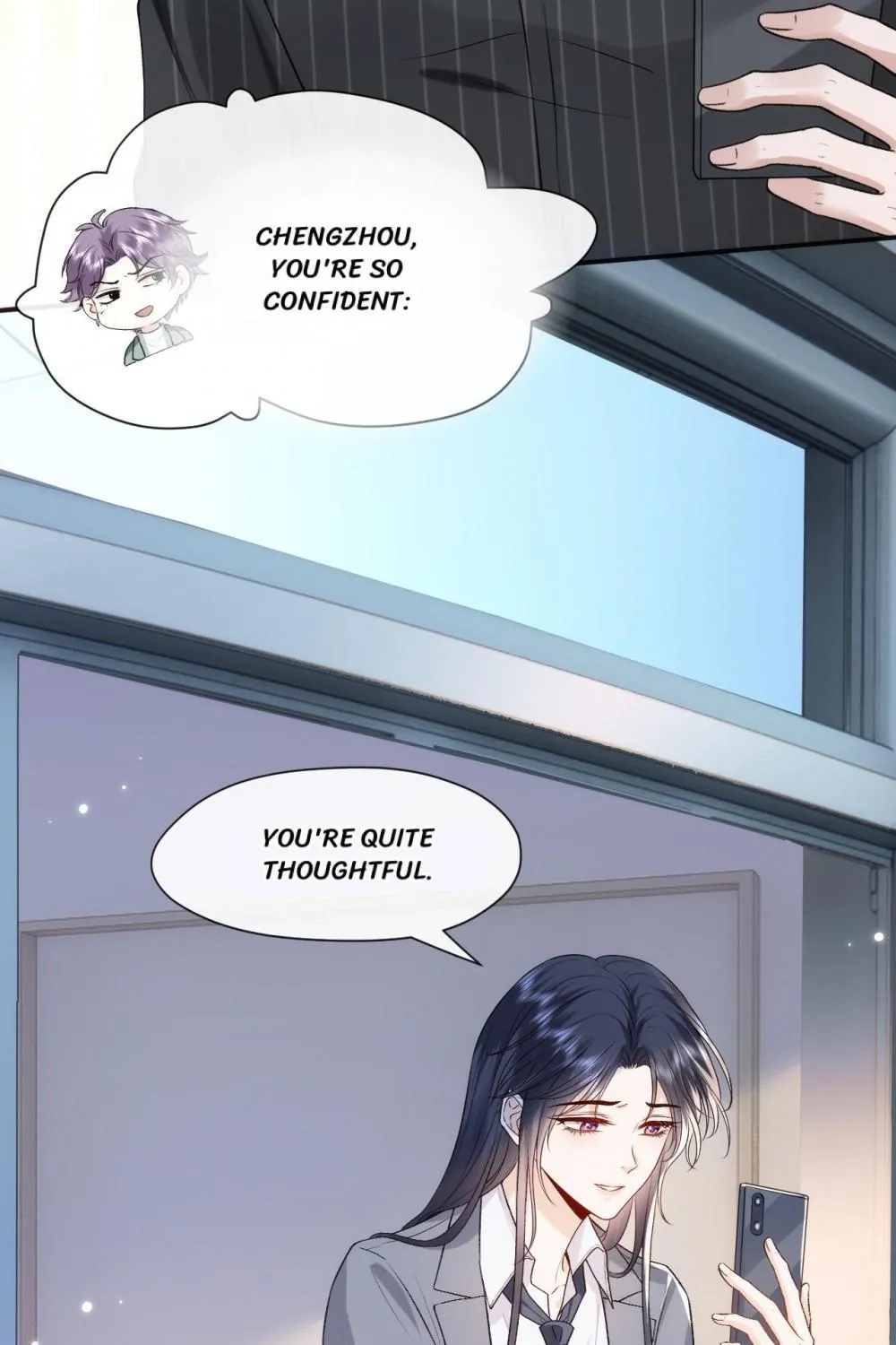 Madam and Her Daily Online Face-Slapping Chapter 36 page 17 - 