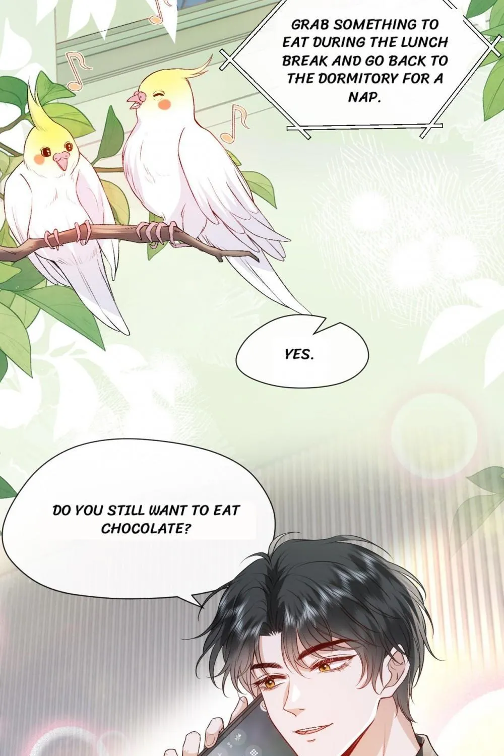 Madam and Her Daily Online Face-Slapping Chapter 36 page 3 - 