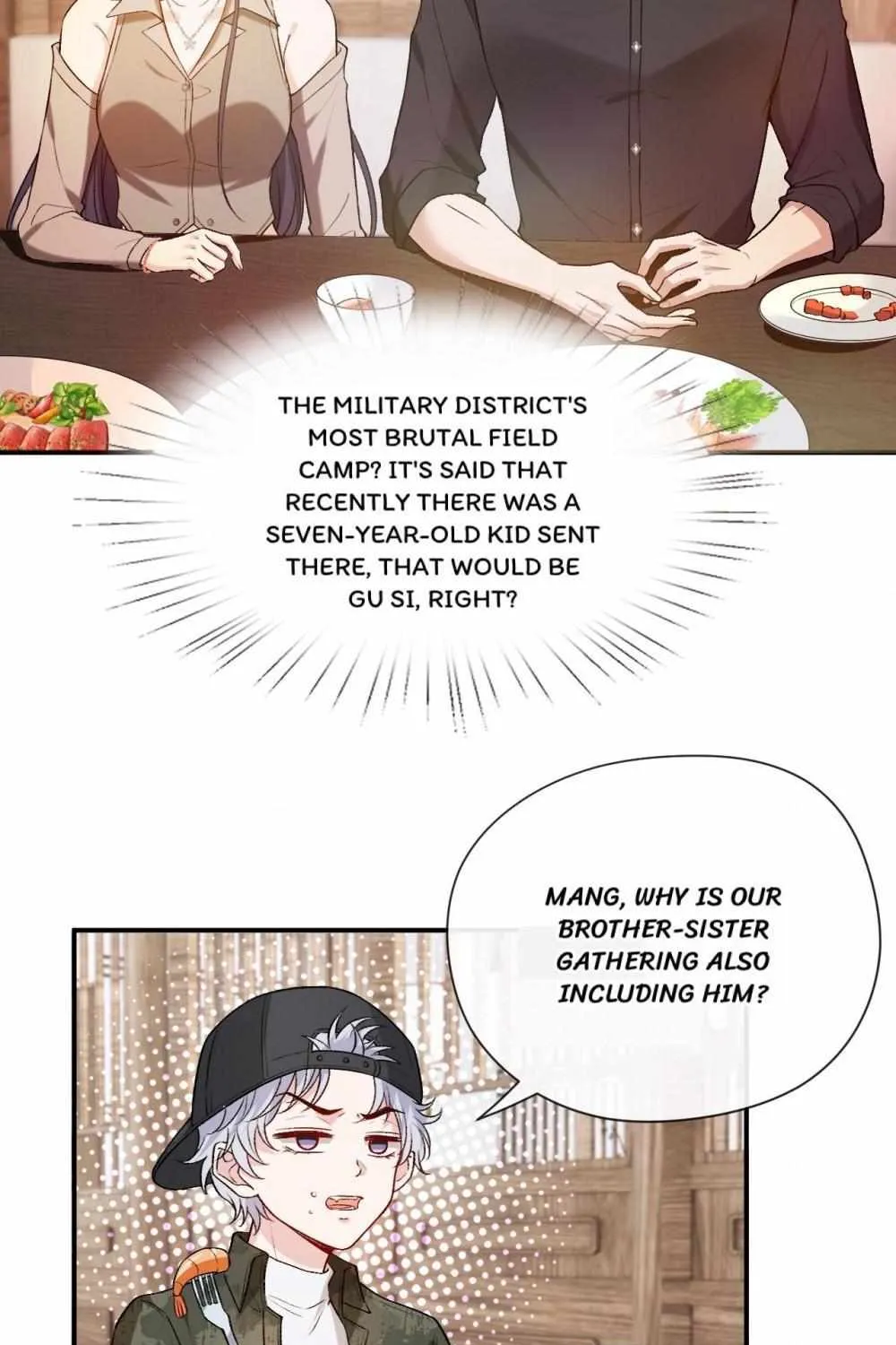 Madam and Her Daily Online Face-Slapping Chapter 36 page 30 - 