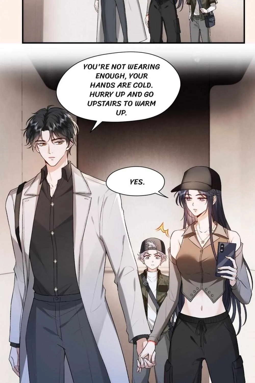 Madam and Her Daily Online Face-Slapping Chapter 36 page 41 - 