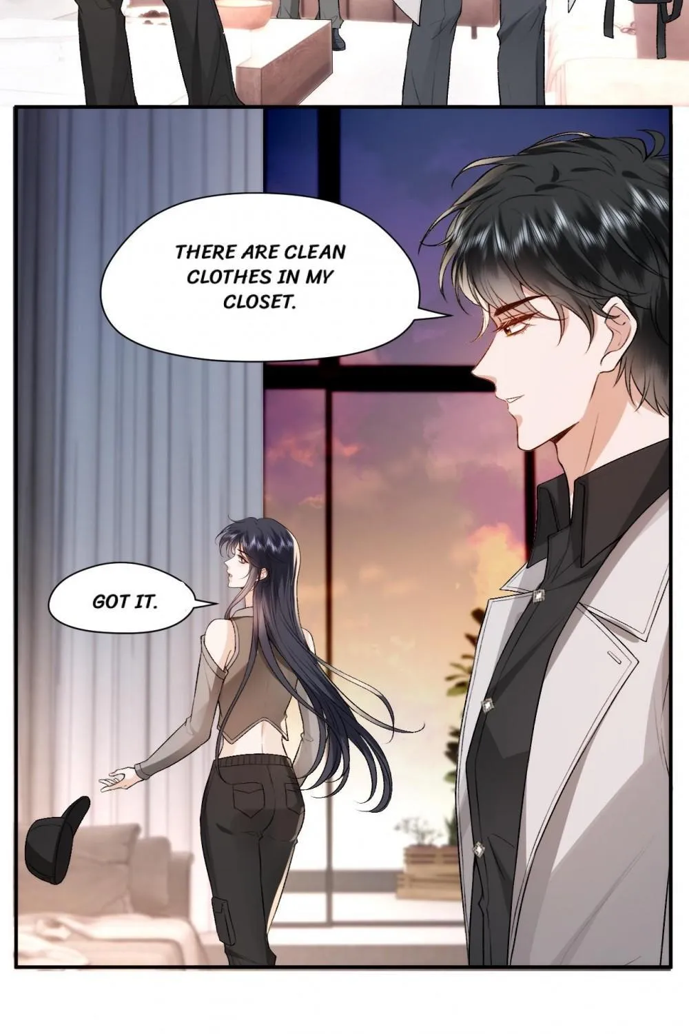Madam and Her Daily Online Face-Slapping Chapter 36 page 47 - 