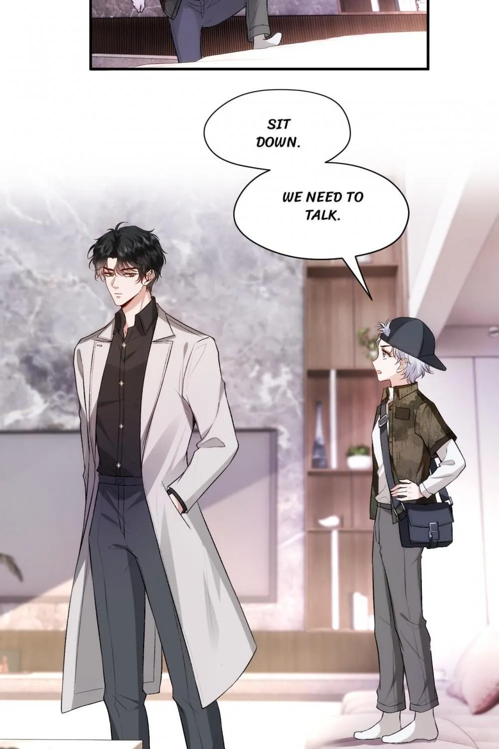 Madam and Her Daily Online Face-Slapping Chapter 36 page 49 - 