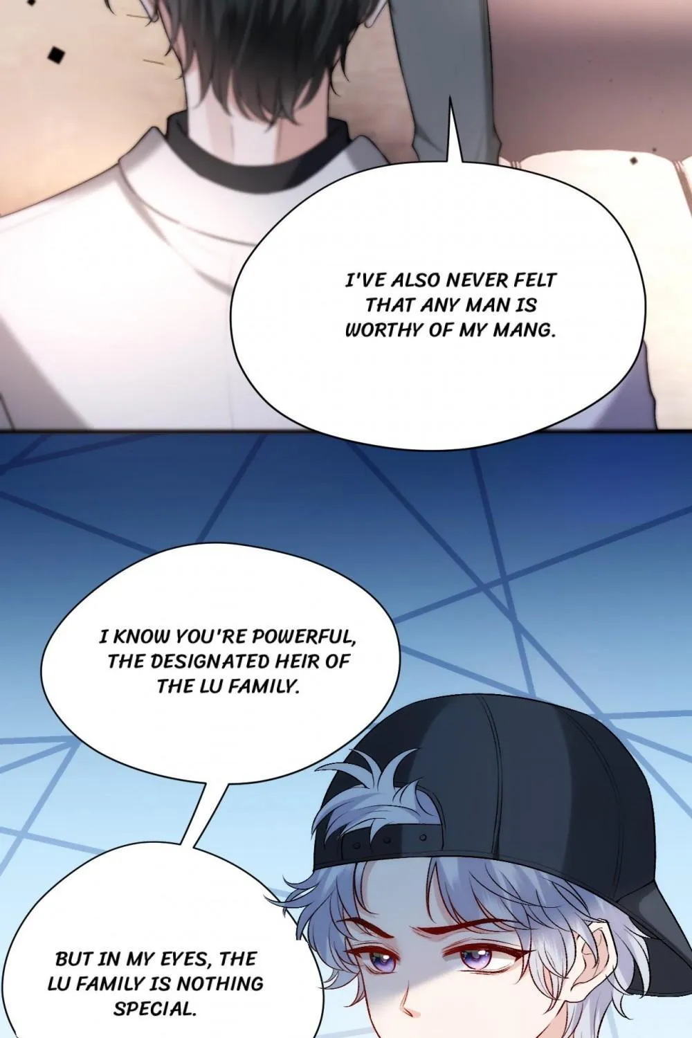 Madam and Her Daily Online Face-Slapping Chapter 36 page 55 - 