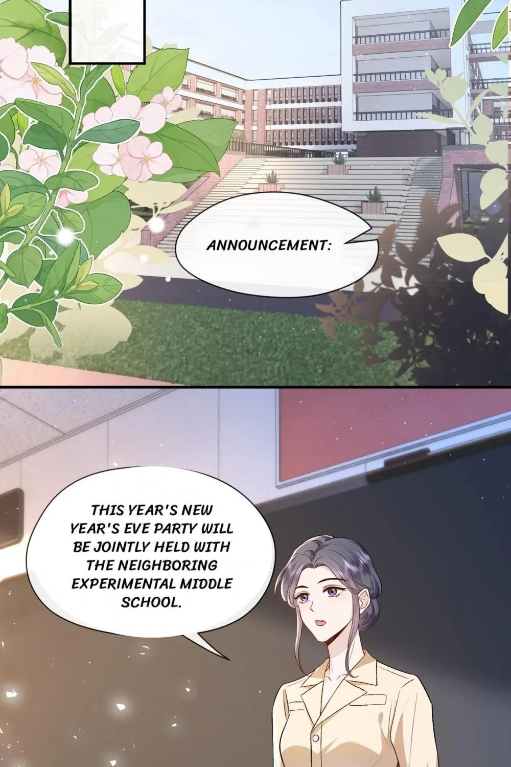 Madam and Her Daily Online Face-Slapping Chapter 37 page 13 - 