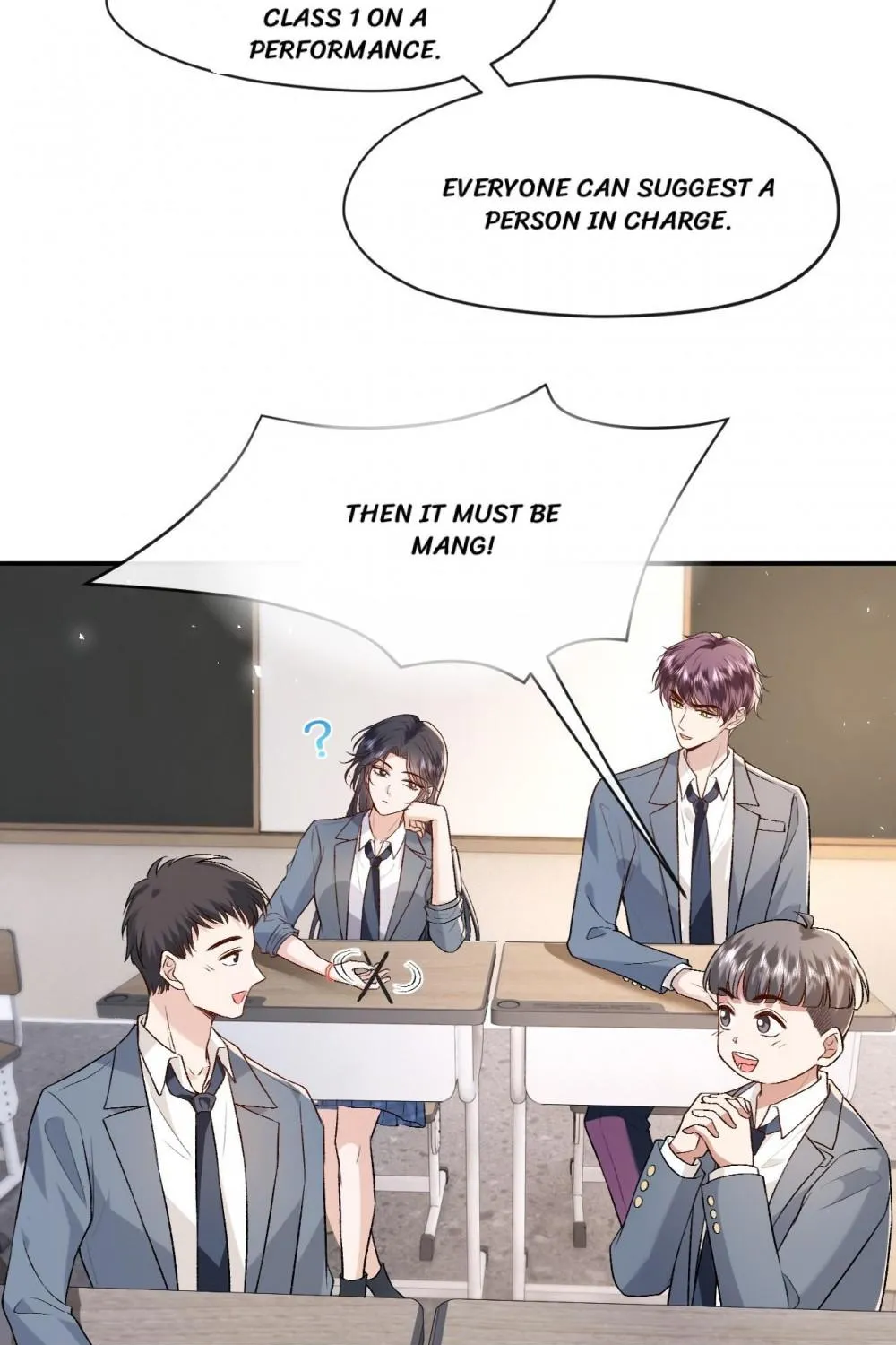 Madam and Her Daily Online Face-Slapping Chapter 37 page 19 - 