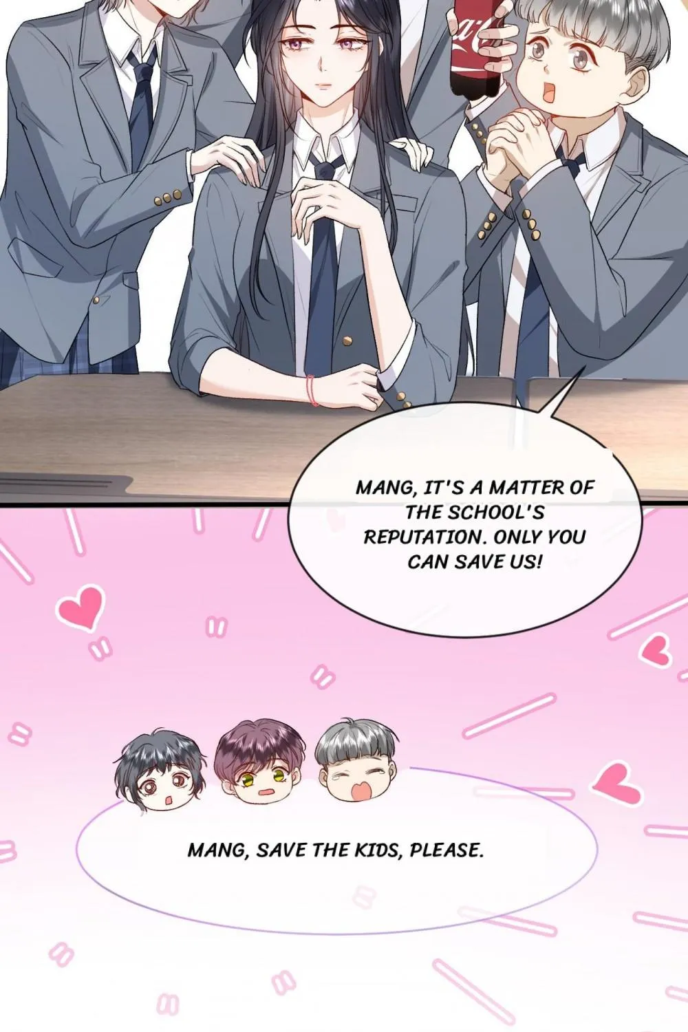 Madam and Her Daily Online Face-Slapping Chapter 37 page 24 - 