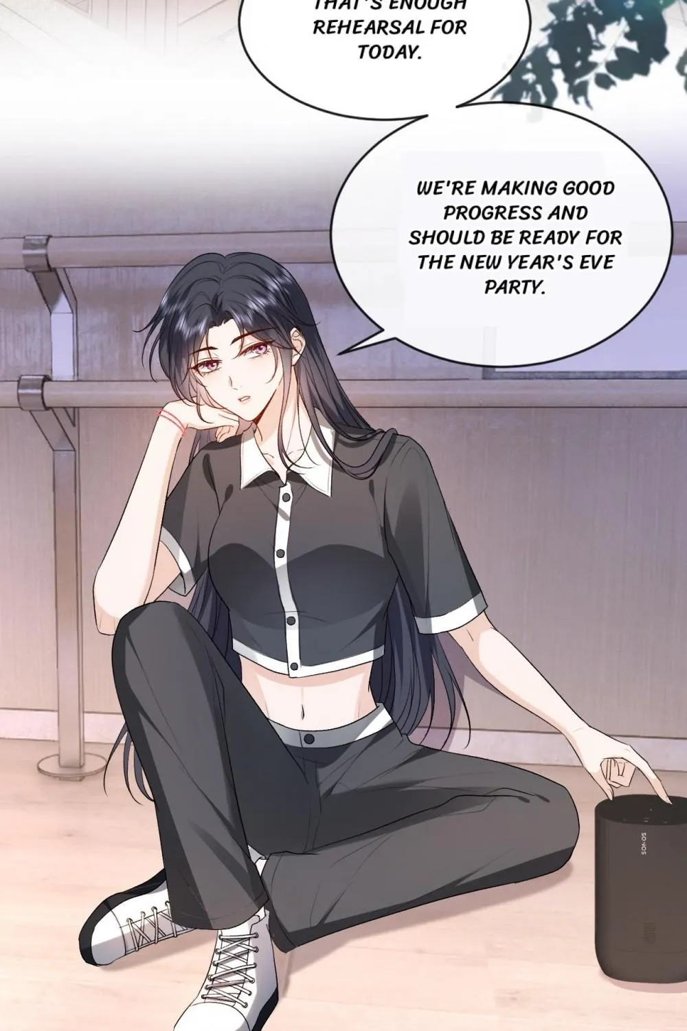 Madam and Her Daily Online Face-Slapping Chapter 37 page 30 - 