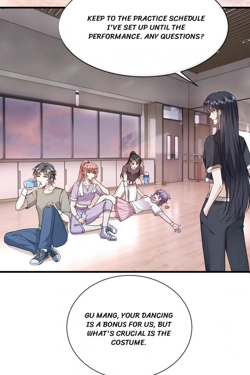 Madam and Her Daily Online Face-Slapping Chapter 37 page 32 - 