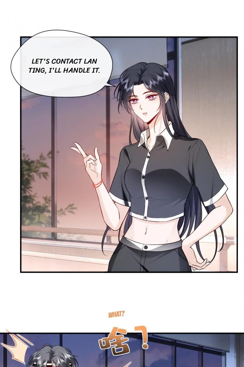Madam and Her Daily Online Face-Slapping Chapter 37 page 43 - 