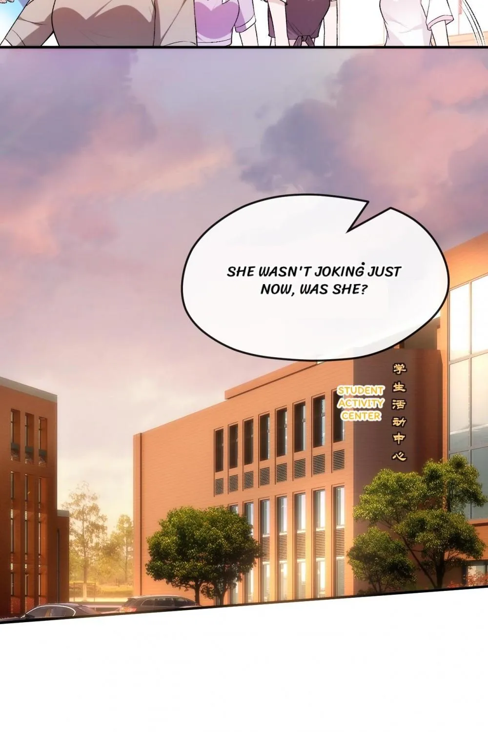 Madam and Her Daily Online Face-Slapping Chapter 37 page 45 - 