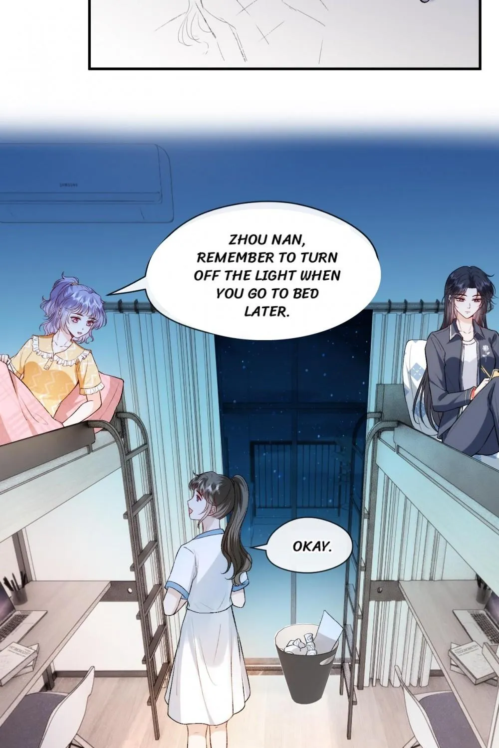 Madam and Her Daily Online Face-Slapping Chapter 37 page 55 - 