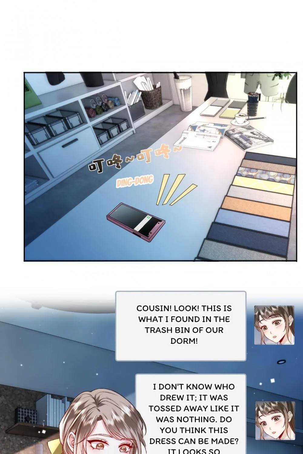 Madam and Her Daily Online Face-Slapping Chapter 37 page 60 - 