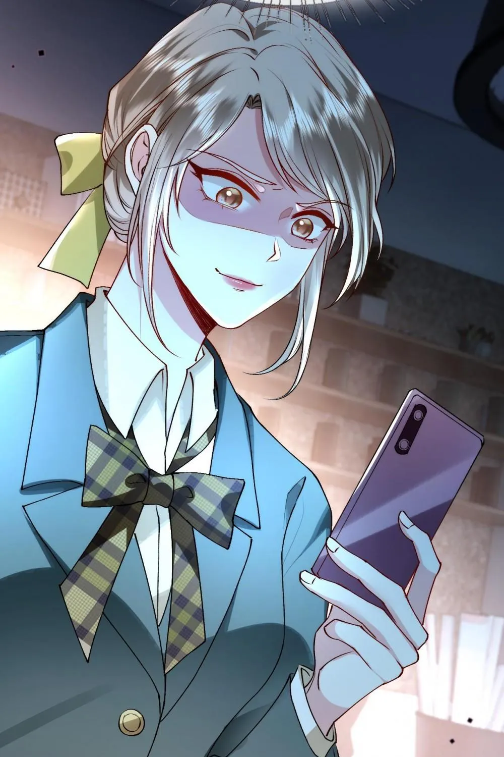Madam and Her Daily Online Face-Slapping Chapter 37 page 68 - 