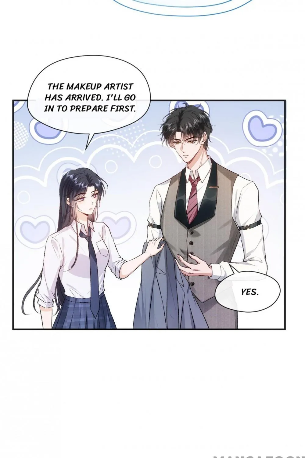Madam and Her Daily Online Face-Slapping Chapter 38 page 15 - 