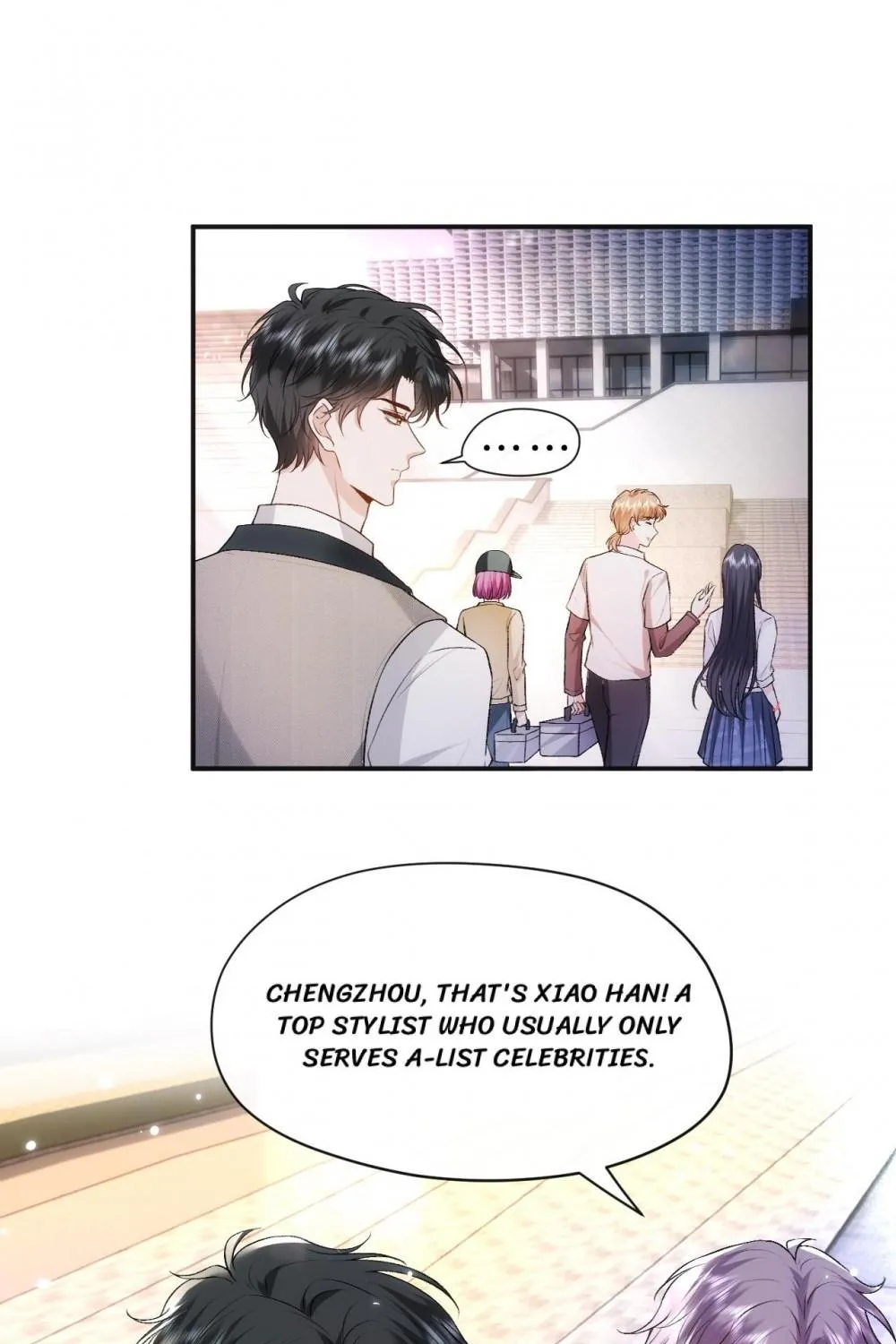 Madam and Her Daily Online Face-Slapping Chapter 38 page 17 - 